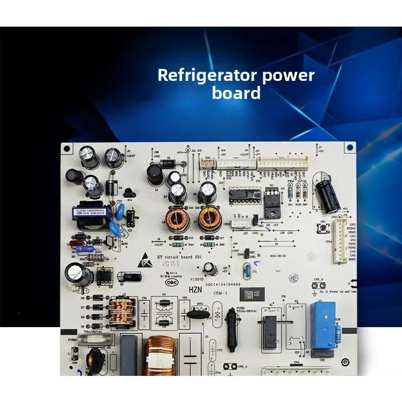 Refrigerator Control Board 0061800133A PCB Circuit Board Freezer Replacement Parts
