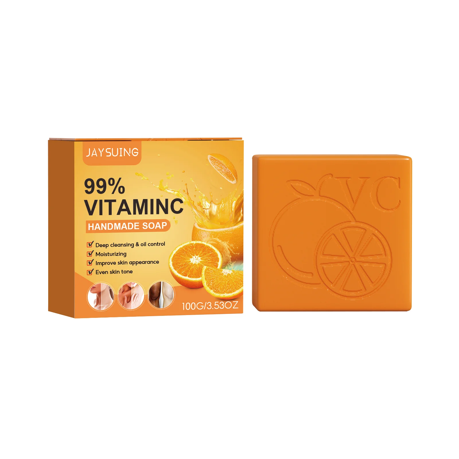 Cleaning Soap Mild Skin Friendly Moisturizing Whitens Brightens Skin Softens Revitalizes Skin Exfoliating Long Lasting Fragrance