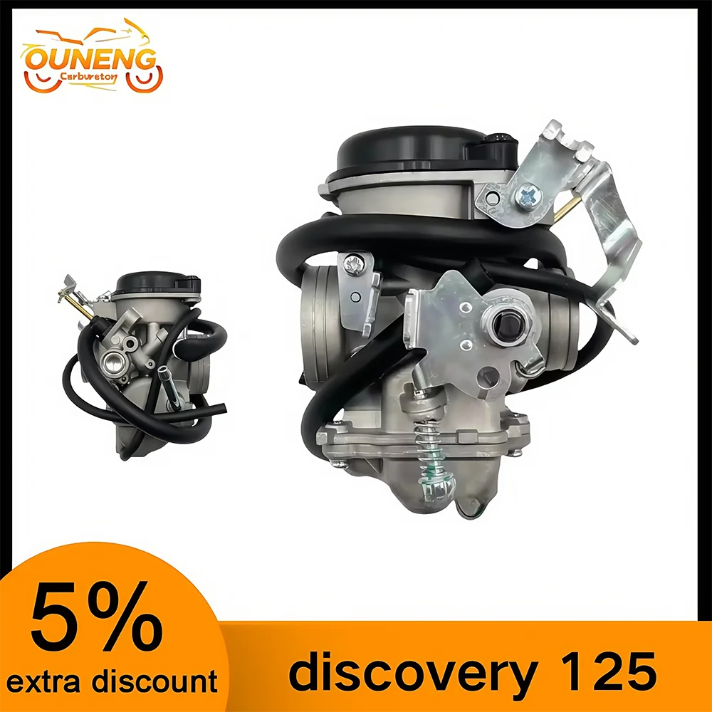 

Motorcycle Carburetor Carb For Bajaj 125 St discovery 125 PULSAR135