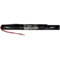 CameronSino Speaker Battery for Jawbone Big Jambox  J2011-03-US  J2011-02-US 8390-KA02-0580  J200/ICR18650F1L