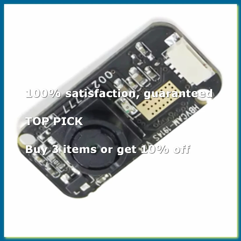 ●GC0308(1/6.5Inch) 0.3 Megapixel Mini Built-in Macro Infrared Camera Module 50 Degree Lens