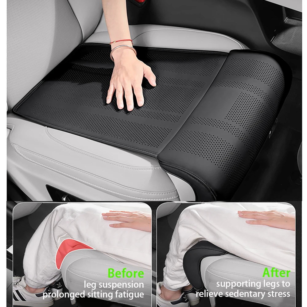 Thumbnail 3 - #34 Trending Leather Car Seat Covers Right Now