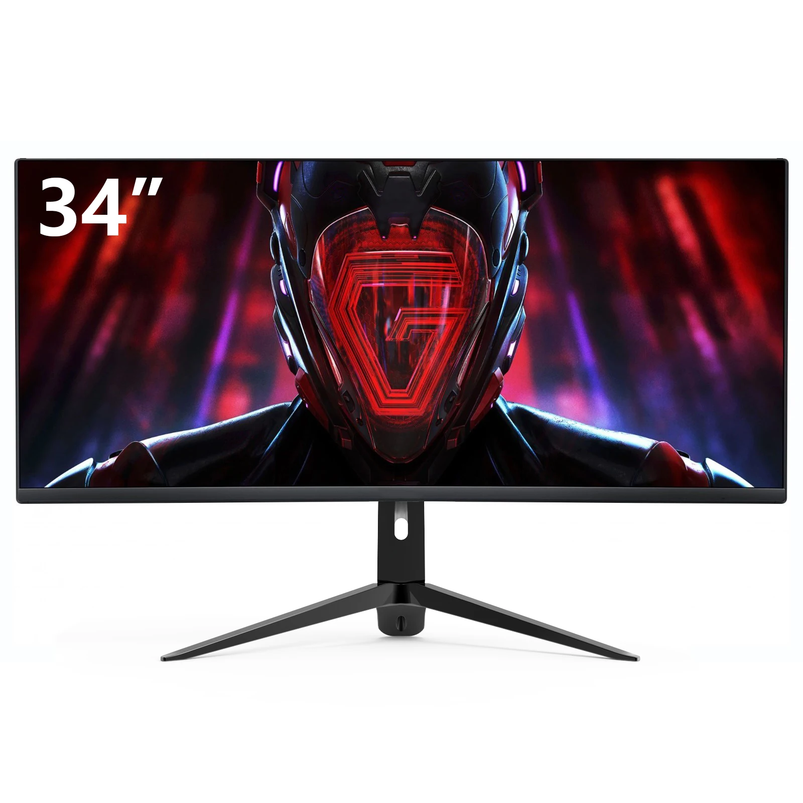 

4K 3840*1440P 34 Inch High Resolution165Hz Ultra-wide 1500R Curved LCD Computer Gaming