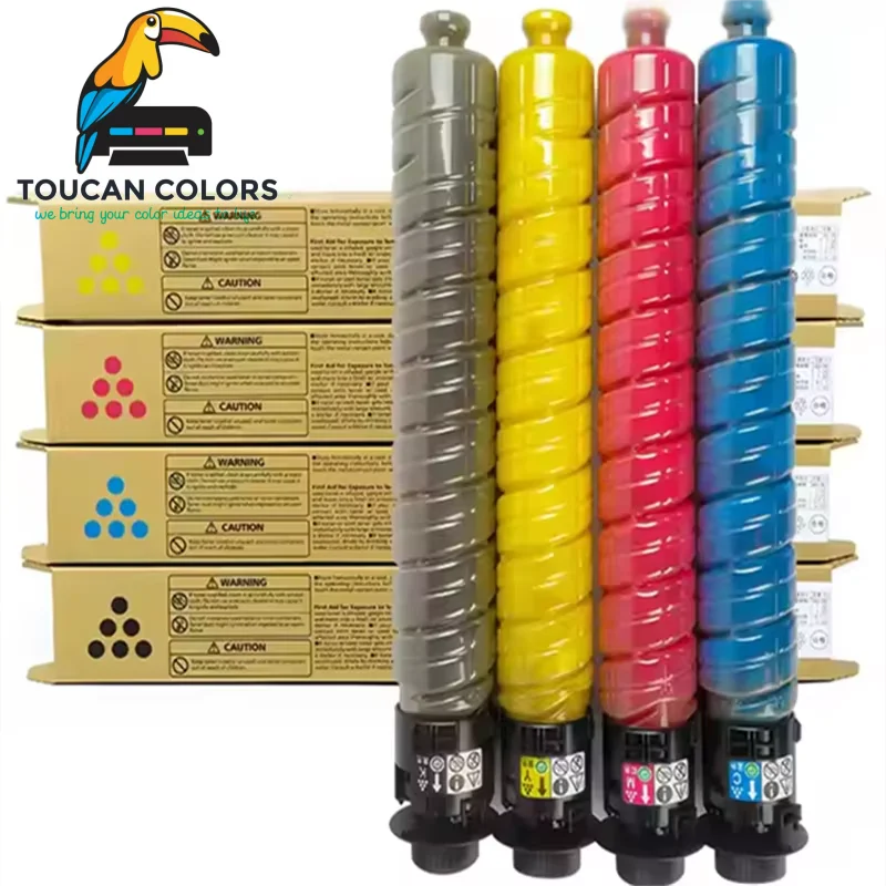 

Compatible Factory Copier MP C6003 C6004 Toner Cartridge for MPC4503 MPC5503 MPC6003 MPC4501 MPC5504 MPC6004