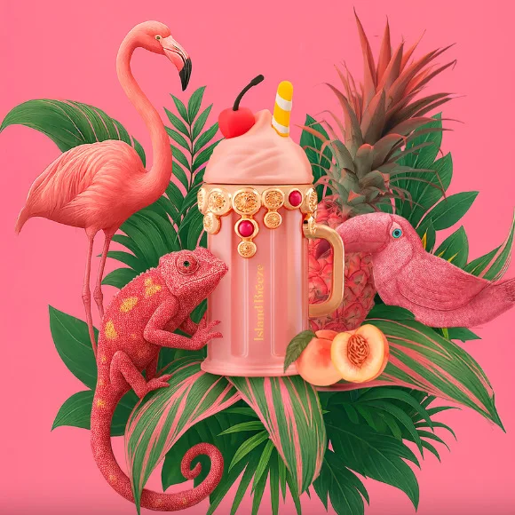 

Armaf Yum Yum Island Breeze Eau De Parfum — женская парфюмерная вода 100 мл для женственного шарма и элегантности