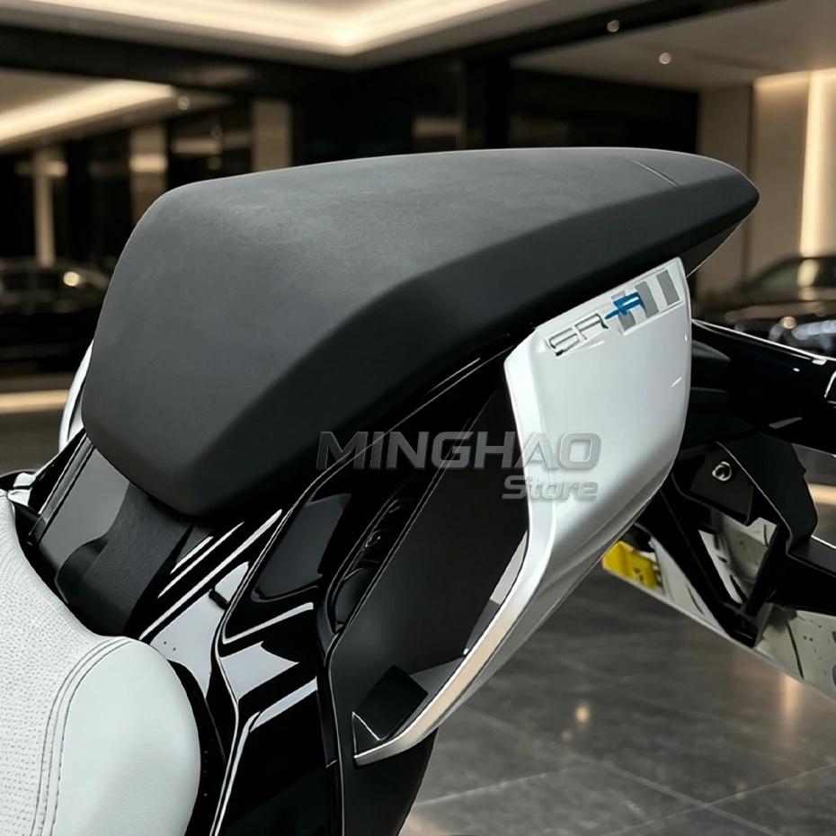 Fit For CFMOTO 675SR 675SS 675SR-R Motorcycle driver passenger front and rear seat assembly rear seat cushion front seat cushion