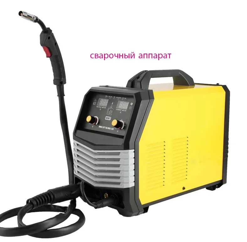 Good Quality Portable Multifunctional Electric Welding Machine Mig Welder