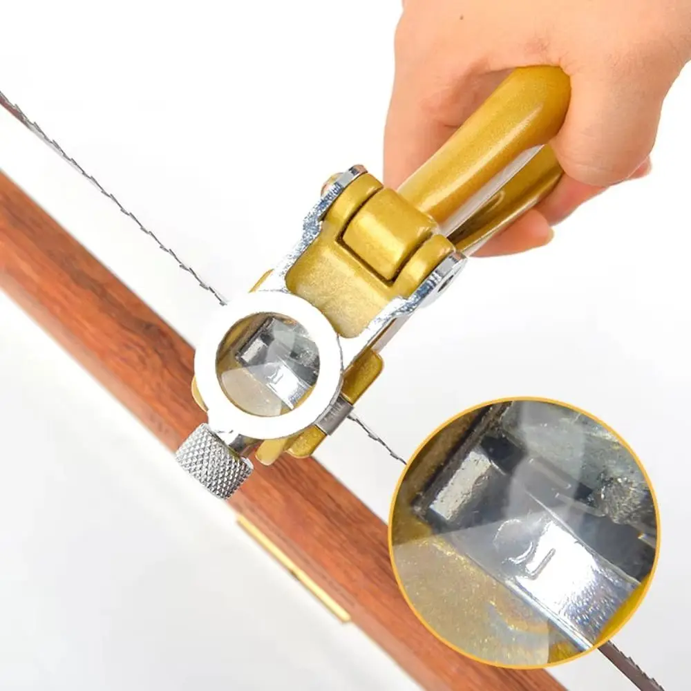 

Portable Saw Teeth Set Tool Anvil Design Pulling Pliers Sawtooth Dresser Zinc Alloy High Performance Saw Set Hand Tool