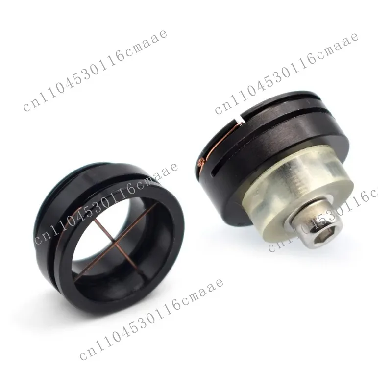 Laser Path Calibration Device Light Regulator Alignment Kit CO2 Laser Dimming Target to Adjust Collimated Laser