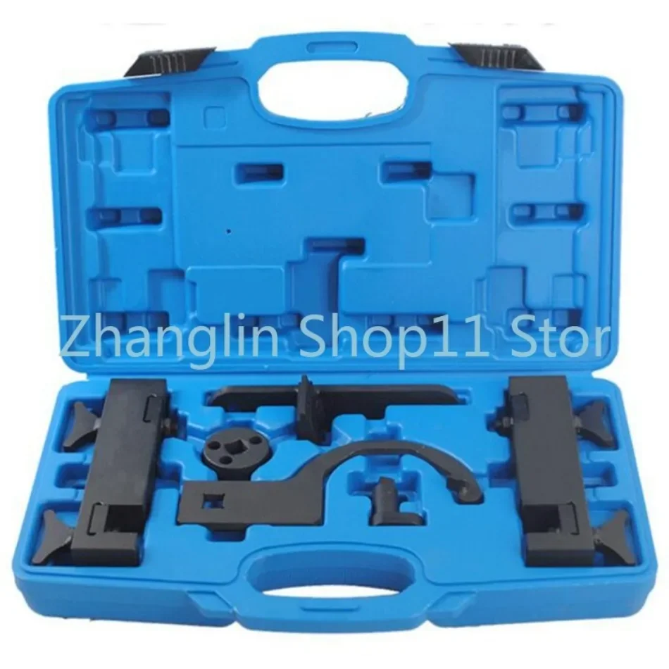 

1set Camshaft Alignment Tool Engine Timing Kit For Jaguar Discovry 4 Rang Rover Sport V8 5.0 L Tool Car Repair Tool Accessories