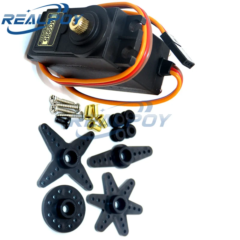 MG995 55g servos Digital Metal Gear rc car robot Servo for arduino