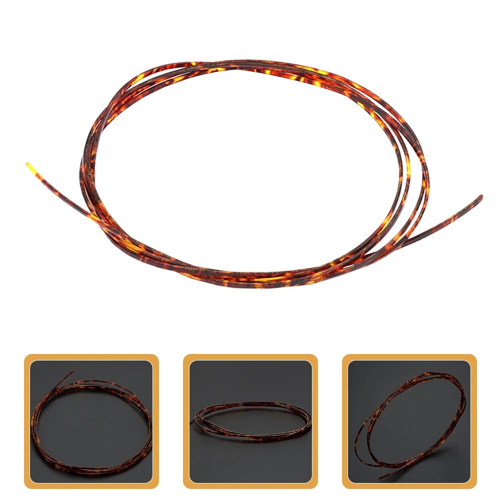 

Guitar Trim Acoustic Strips Binding Classical Parts Purfling for Sidebar Electric Board Edging
