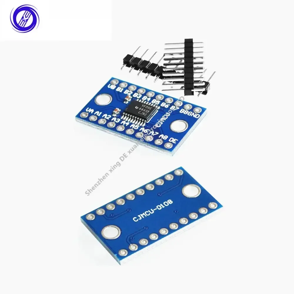 Mxw 10PCS 3.3V 5V T…