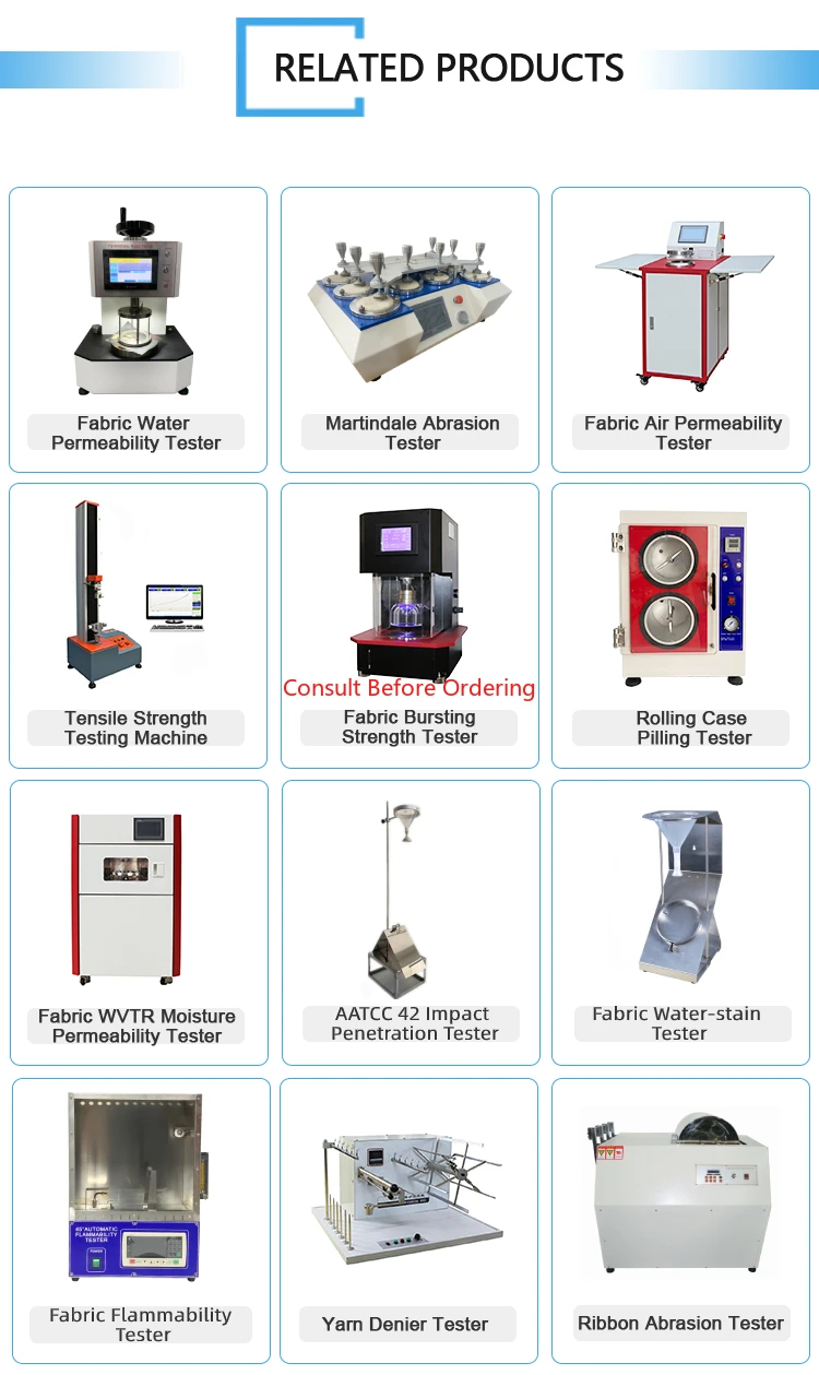 Desktop Laboratory Fabric Formaldehyde Content Tester