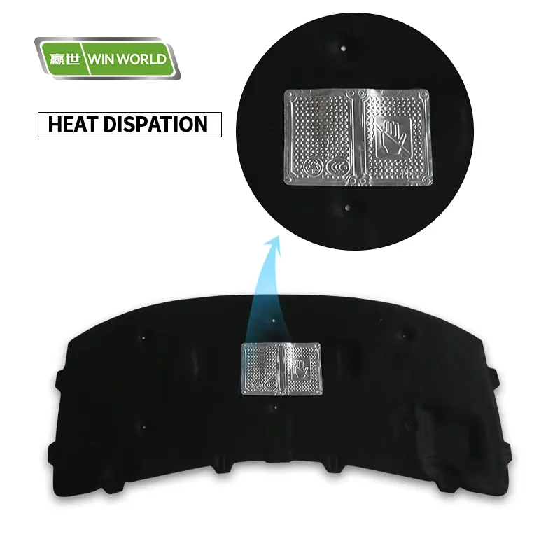 

Original LR031709 Old Range Rover 2005-2012 Insulation Cotton Car Engine Cover Insulator Cover