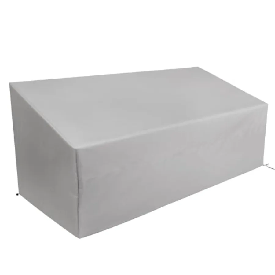 

Patio Sofa Cover Waterproof, Heavy Duty 2 Seater Outdoor Bench Loveseat Cover, Patio Furniture Covers for Outside Sofa, Lovesea