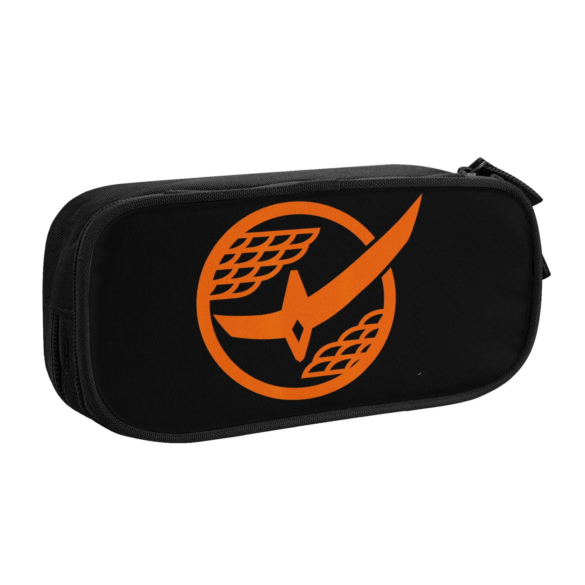 Large Capacity Bags for Child Cartoon Kamen Rider Gaim Emblem  School Pencil Bag for Boys Gilrs Kids