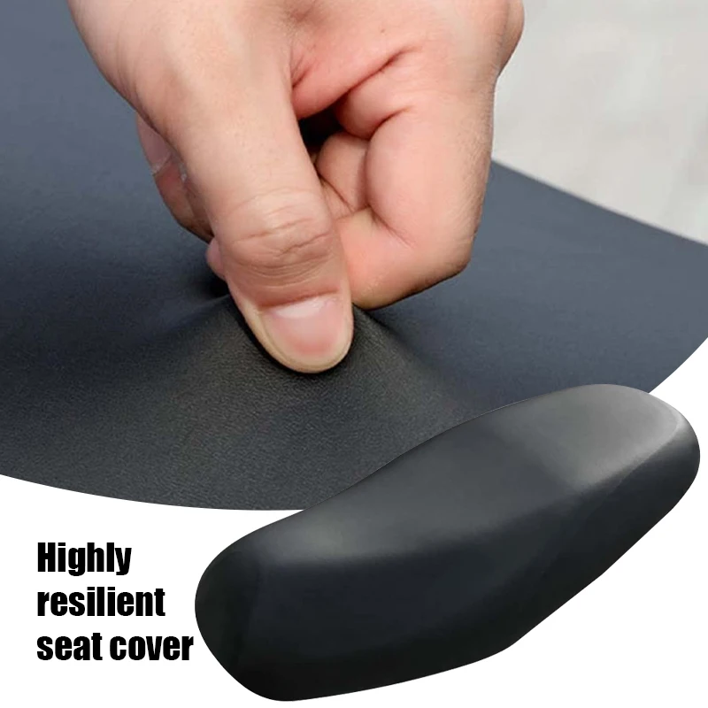 Motorcycle Seat Cover Electric Vehicle Seat Cushion Cover Waterproof Scratch Wear Resistant Motorcycle Seat Cushion Protector