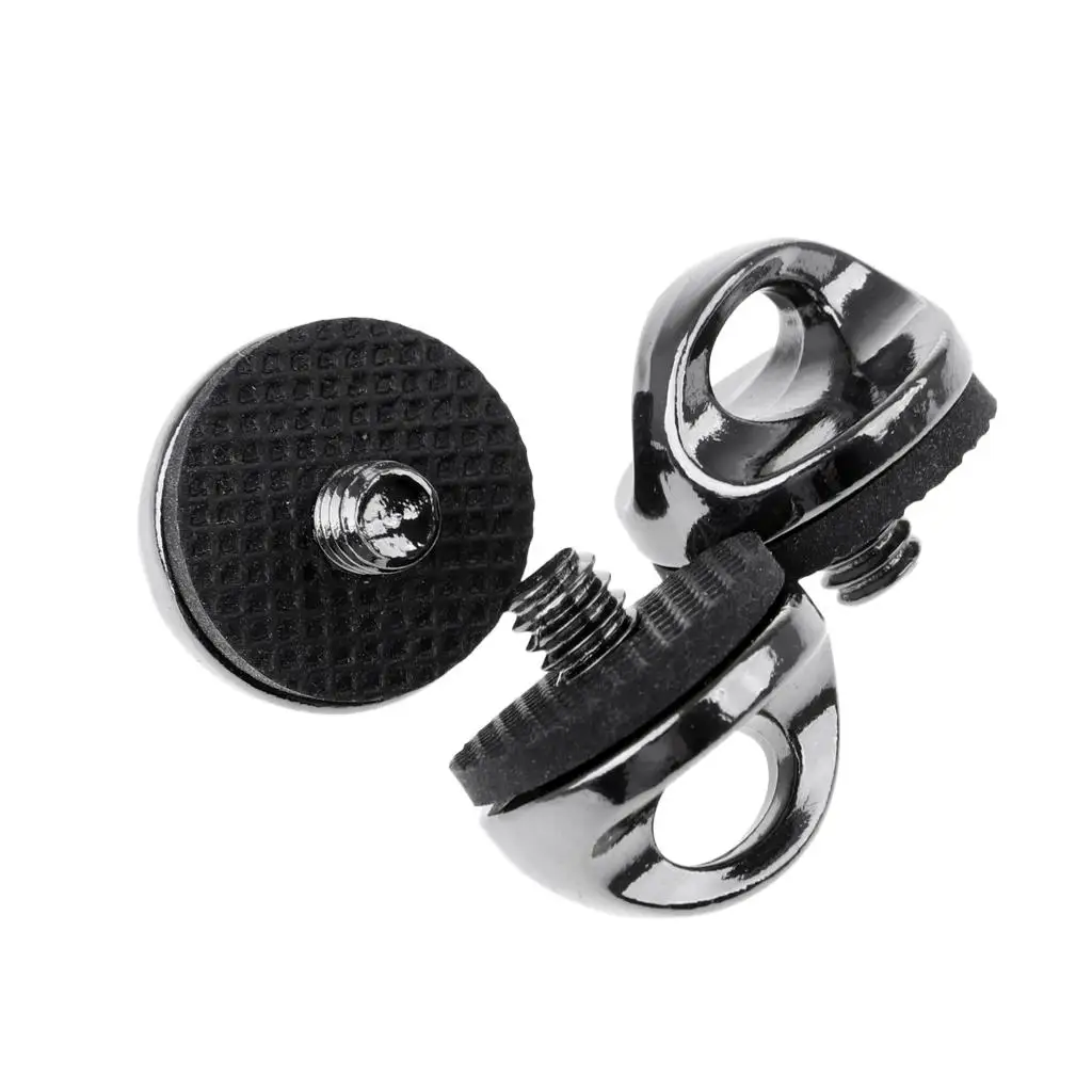 3pcs Rust-resistant Camera Threaded Screw Adaptor Converter Scuba Diving Kit