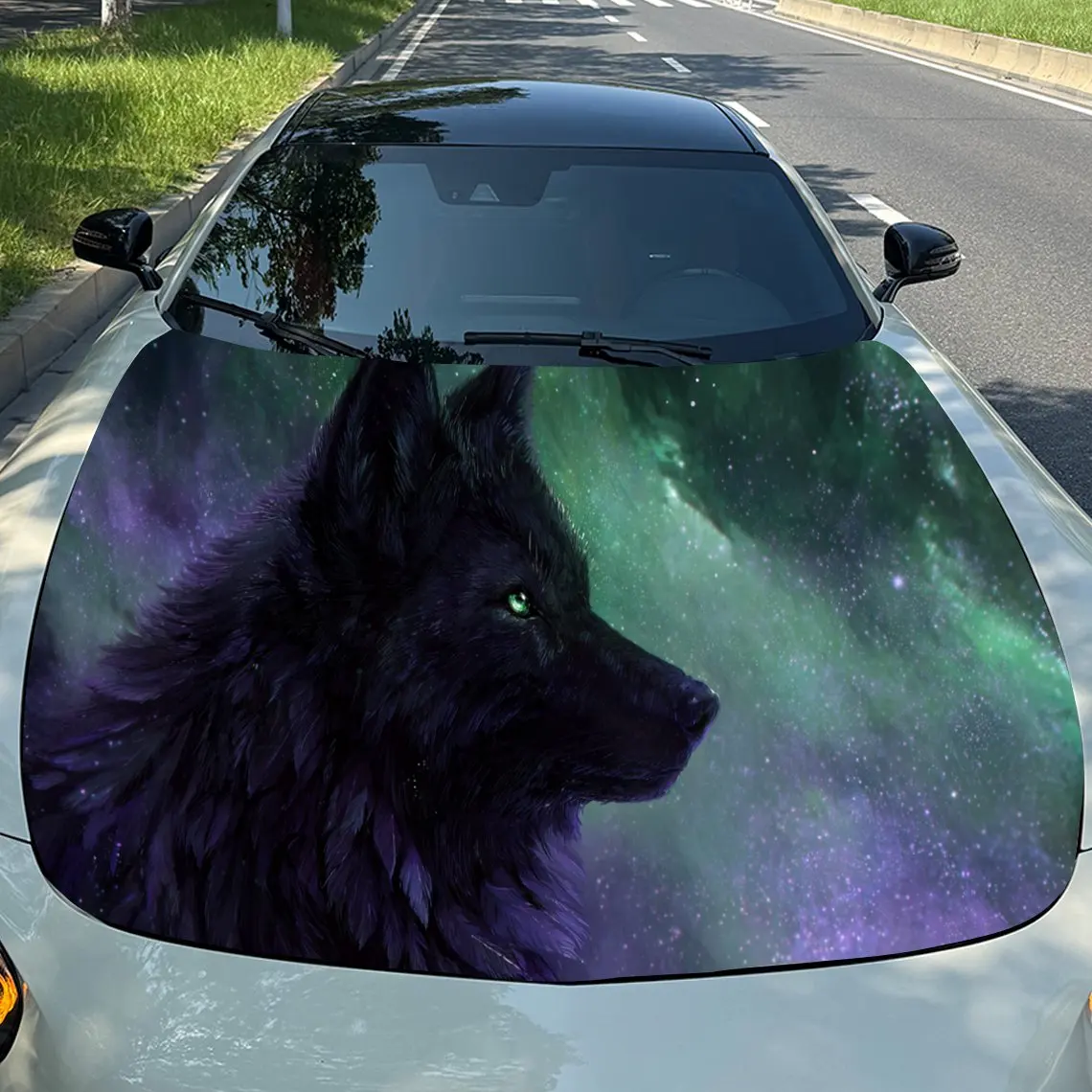 Spellbinding Aurora…