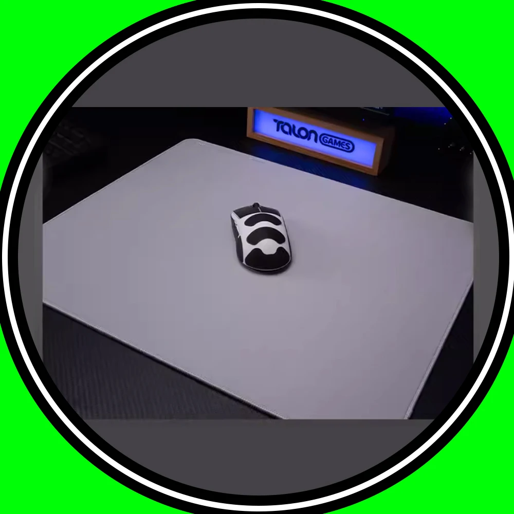 

Игровой коврик для мыши TALONGAMES Se FPS, коврик для мыши с управляемым частным астронавтом, приятный для кожи для CSGO Valorant, аксессуары для ПК, подарки