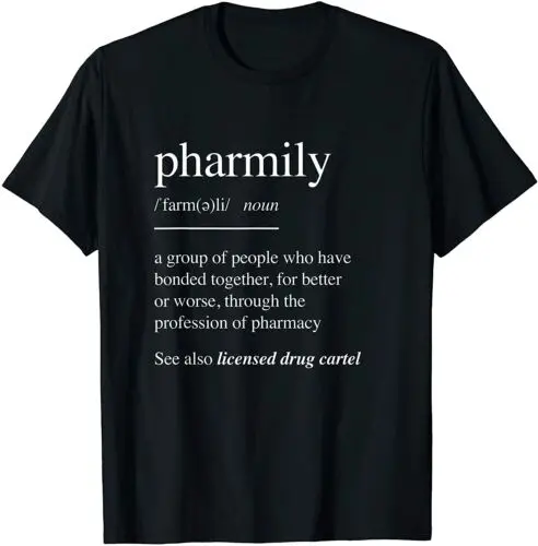 NEW LIMITED Pharmacy Technician National Pharmacist Day - Pharmily T-Shirt