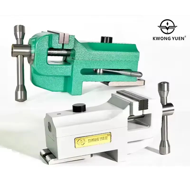 Kwong Yuen Watch Repair Tool Multifunctional Bench Clamp Heavy Duty Bench Clamp Flat Clamp Bench Clamp