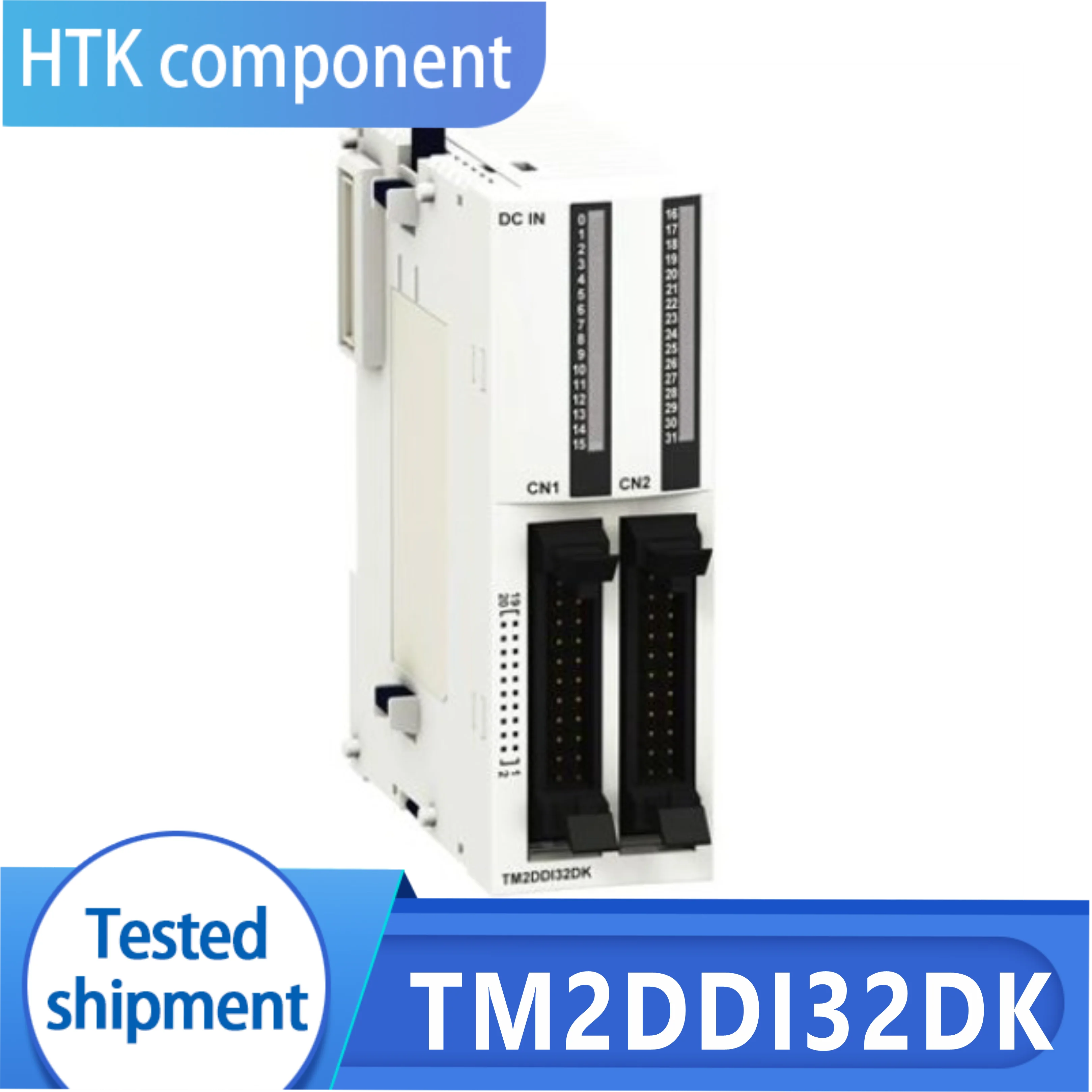 Módulos de saída novos e originais TM2DDI32DK