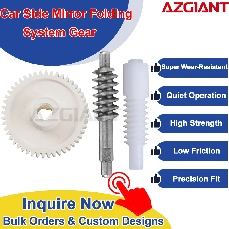 

Agiant для Suzuki Swift MK5 MK3, спортивное автомобильное зеркало заднего вида, реверсивный электрический складной мотор, шестерни, запасные части для автомобилей