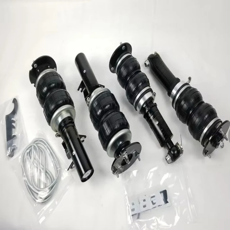 

K--Black Versatile Simple Personal High Quality Automobile Chassis Lift Shock Absorber Air Struts with Custom Models