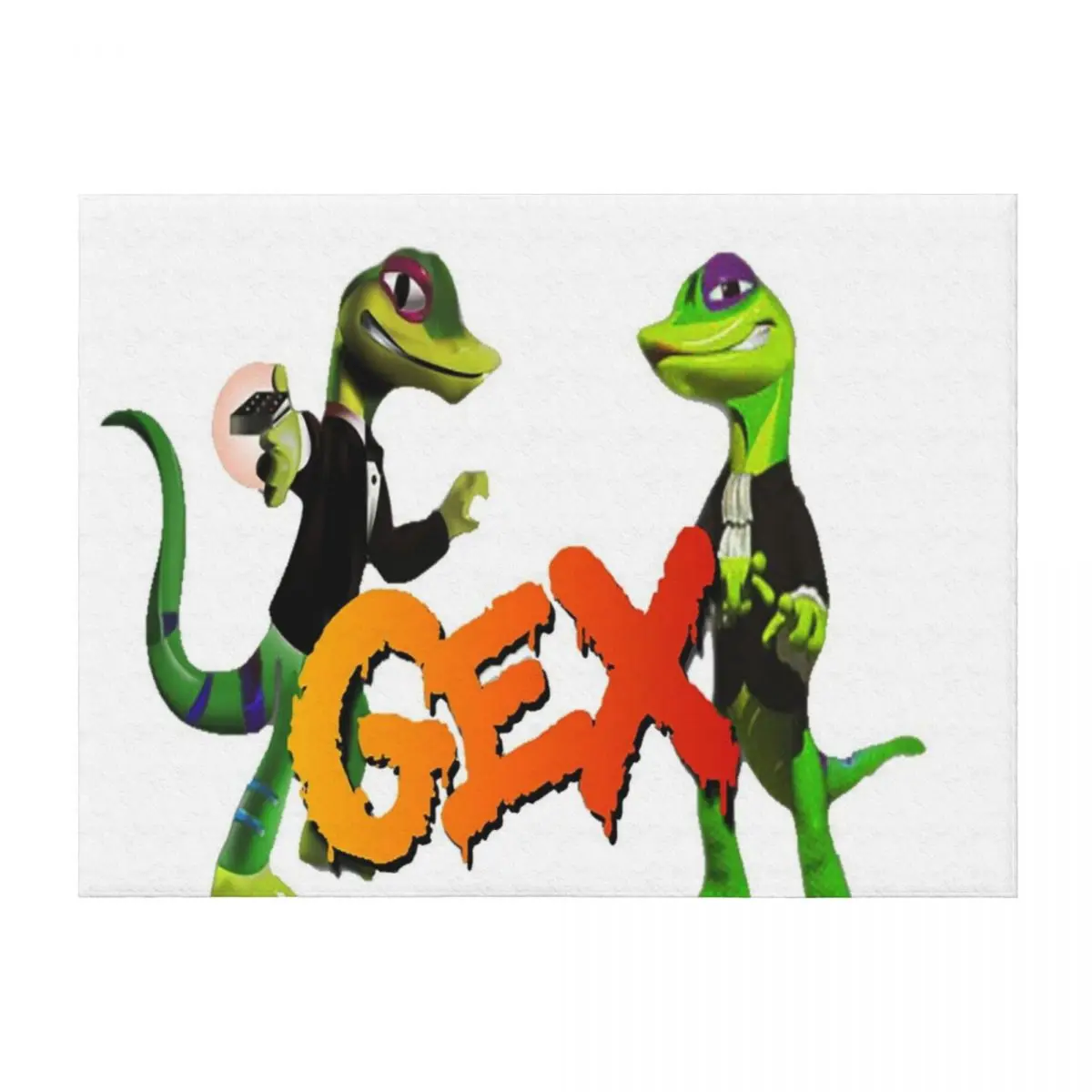 Gex: Enter The Geck…