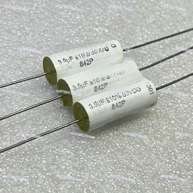 

PPS 842P 3,9 мкФ 50 В постоянного тока 395 К высокотемпературные пленочные конденсаторы 5 шт./лот