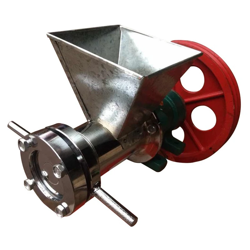 Flour Puffing Machine Small Multifunctional Snack Food Machinery Spicy Bar Machine Sugar Crispy Fruit Machine