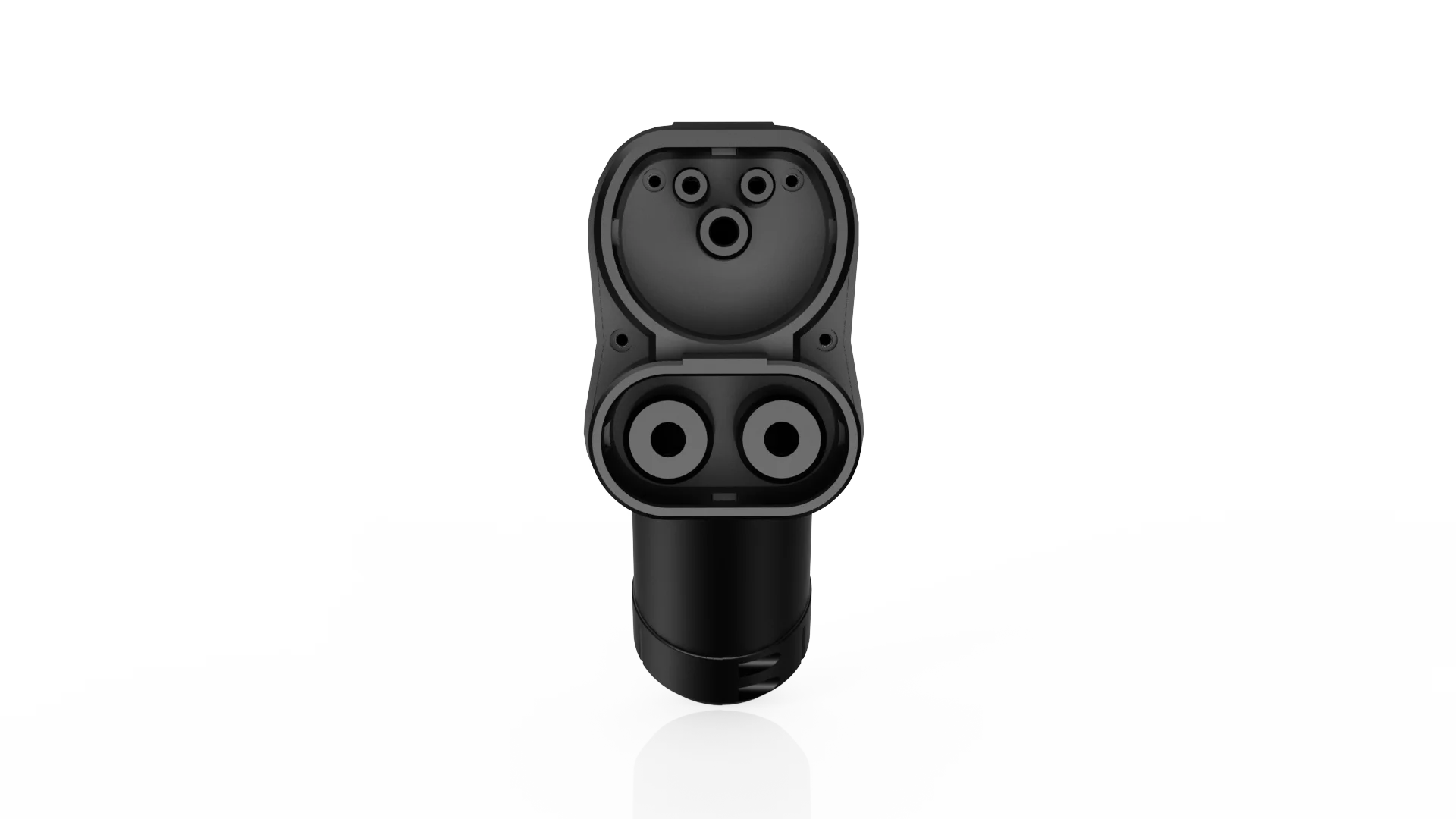 TARY CCS2 ke Adaptor NACS DC+AC