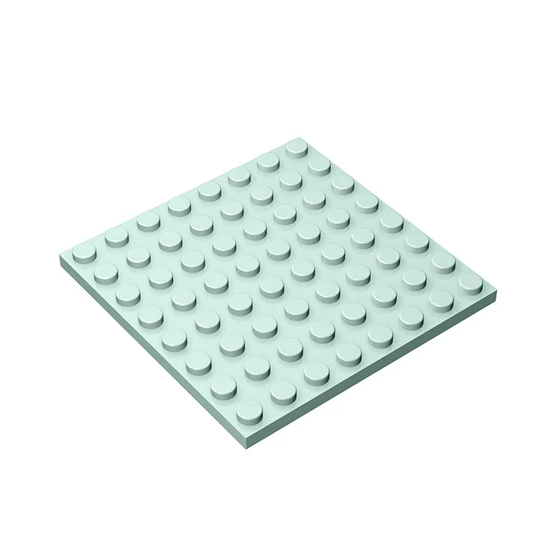 Gobricks GDS-528 Plaat 8X8 Compatibel Met Lego 41539 Stuks Van Kinderspeelgoed Bouwstenen Technische