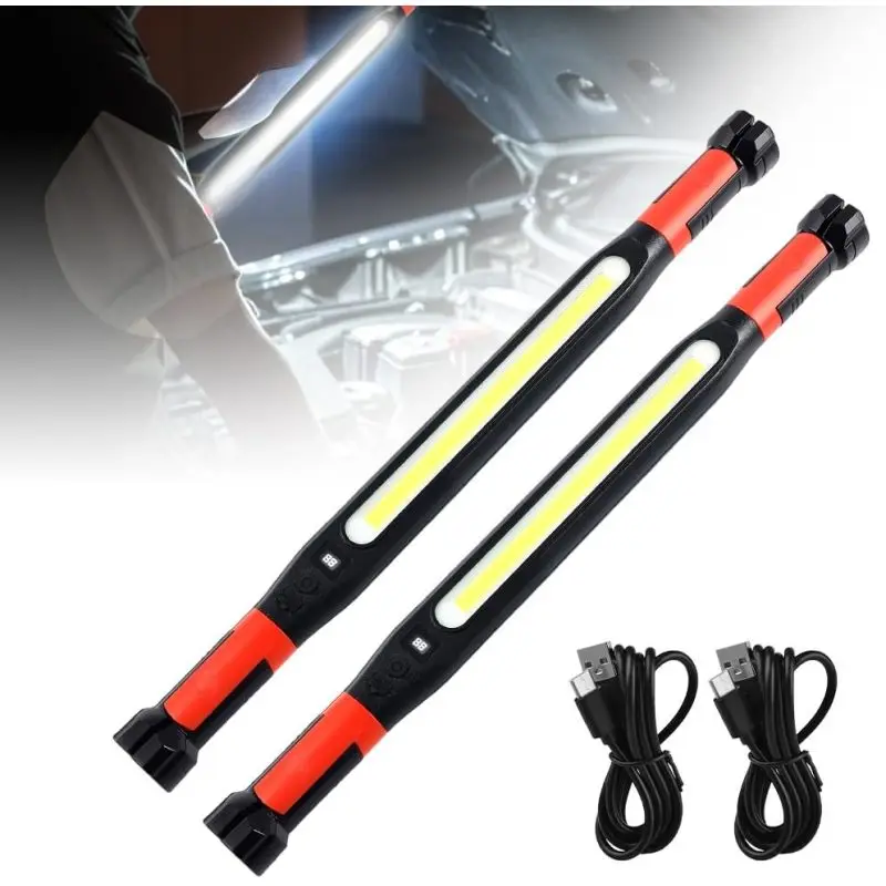 High Lumen Recharge…