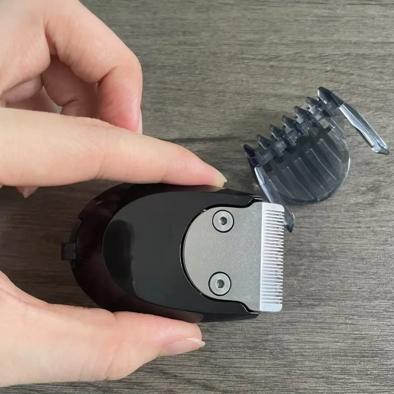 RQ111 - Recortadora de barba apta para maquinilla de afeitar Philips Shaver serie 9000 (S9xxx), serie 7000 (S7xxx), serie 5000 (S5xxx)
