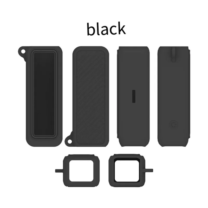 【TODAY-BUY】~@ Silicone Case for Anker Prime Power Bank 220W A110B Power Bank Protective Case Waterproof and Dustproof