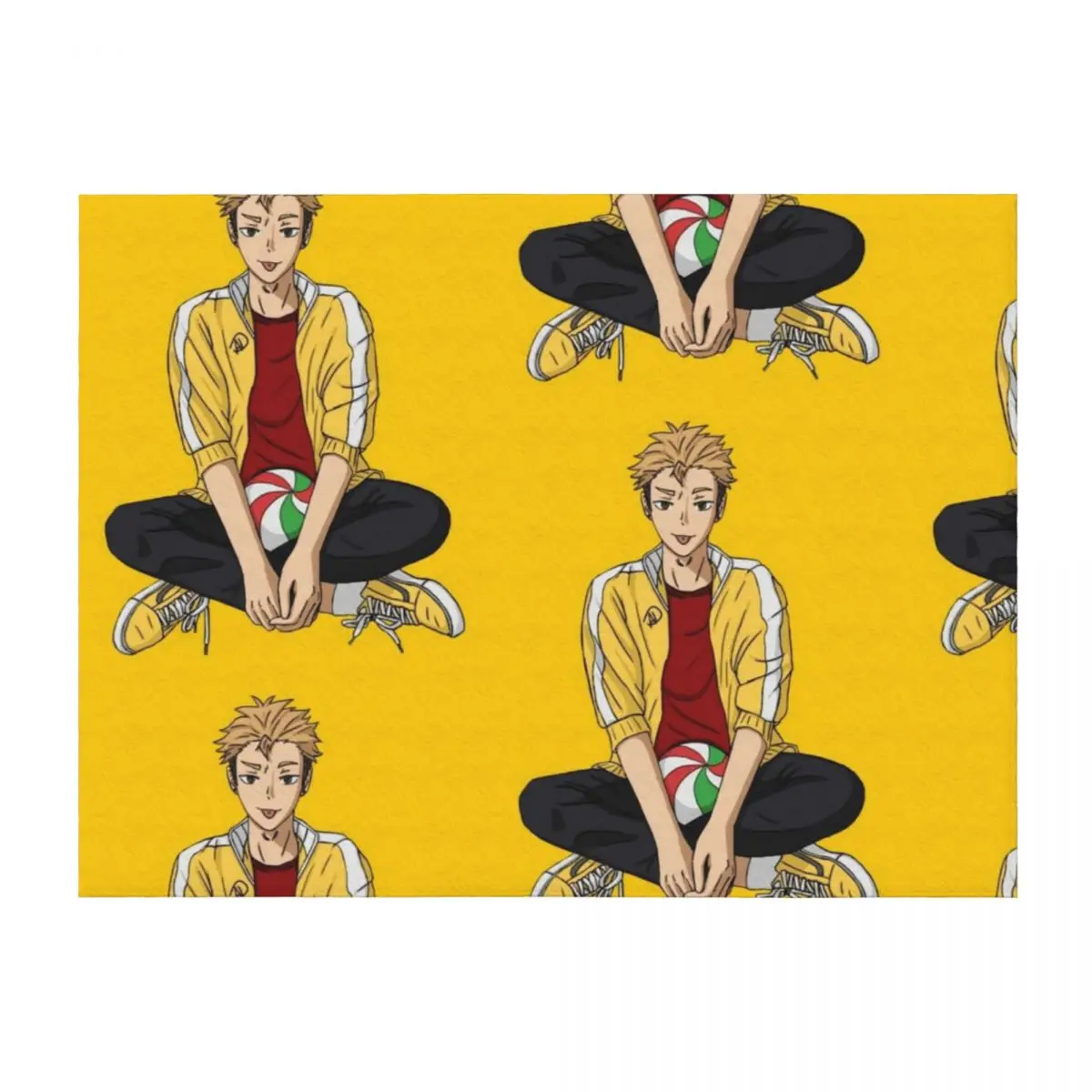 

Johzenji Captain Throw Blanket wednesday Comforter Sofas Blankets