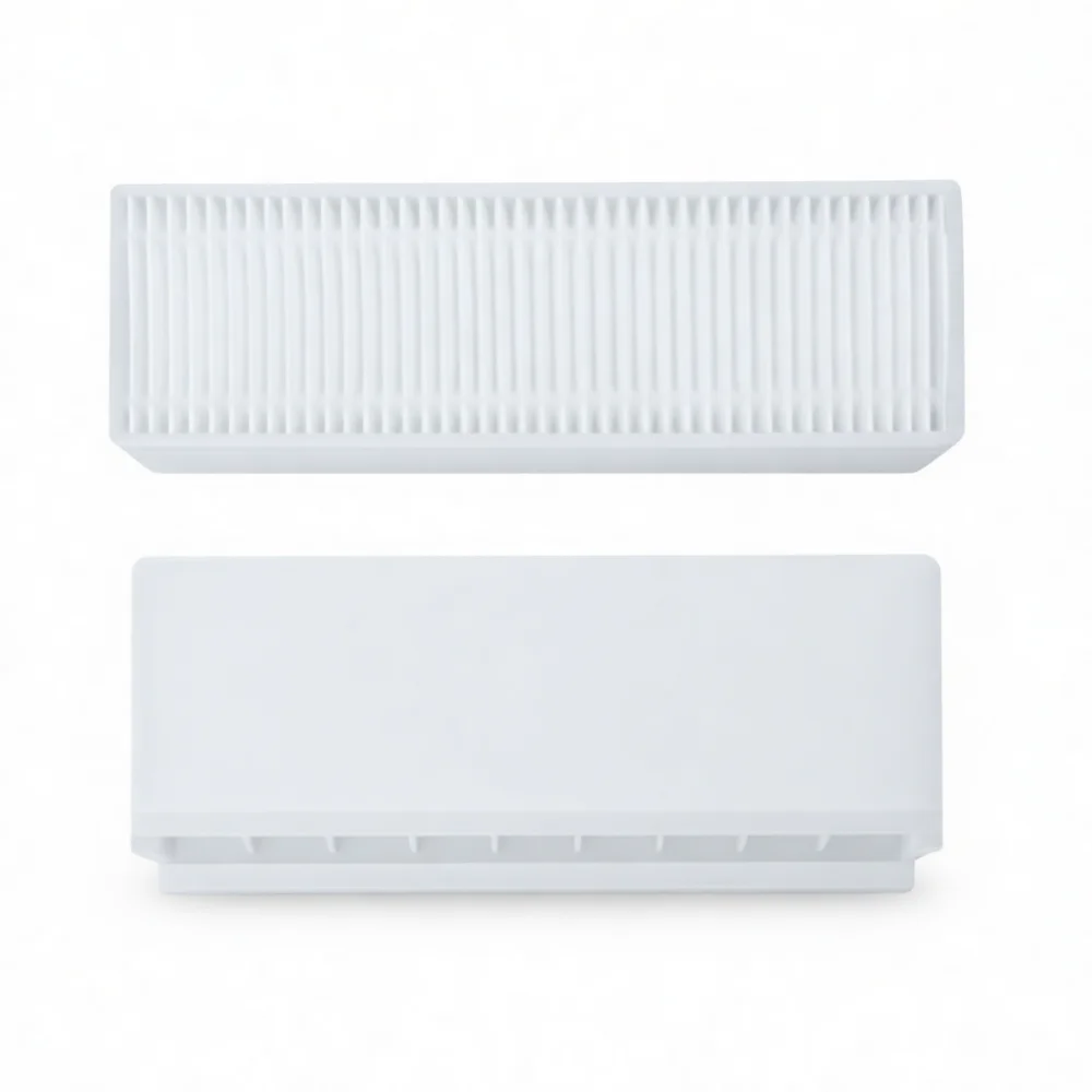 For Mijia G1 MJSTG1 Robot Vacuum Cleaner Replacement Accessory Main Brush Side Brush Filter Hepa Mop Rag Set