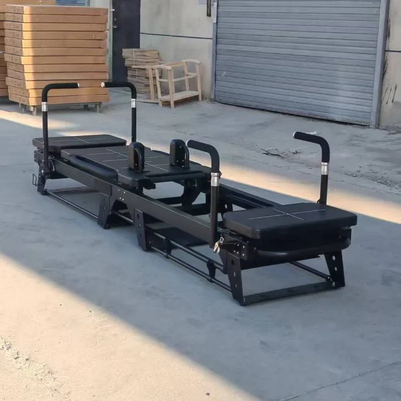 

Supermodel machine multi-functional core bed yoga studio gym