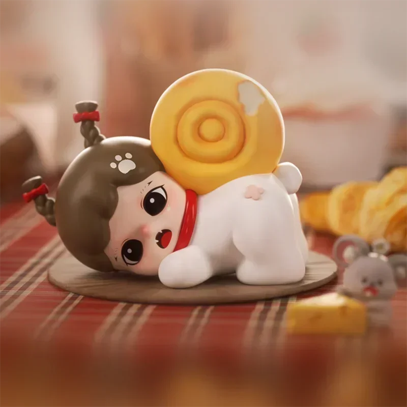 

TNT SPACE Z»), Bakery Series слепая коробка игрушки Mystery Box оригинальная фигурка Guess Bag Mystere милая кукла Kawaii модель подарок
