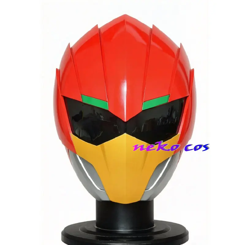 

Маска-шлем Nekocos Doubutsu Sentai Zyuohger Yamato Kazanami Zyuoh Eagle Zyuoh Gorilla из смолы для косплея, индивидуальный размер