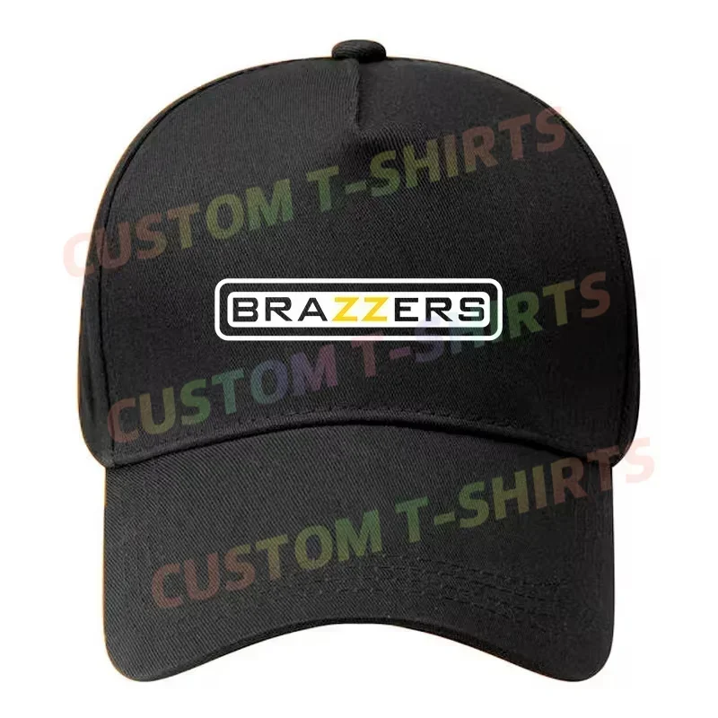 

Black Cap Brazze Logo Baseball Cap Snapback Caps Casquette Hats Fitted Casual Gorras Hip Hop Dad Hats Unisex