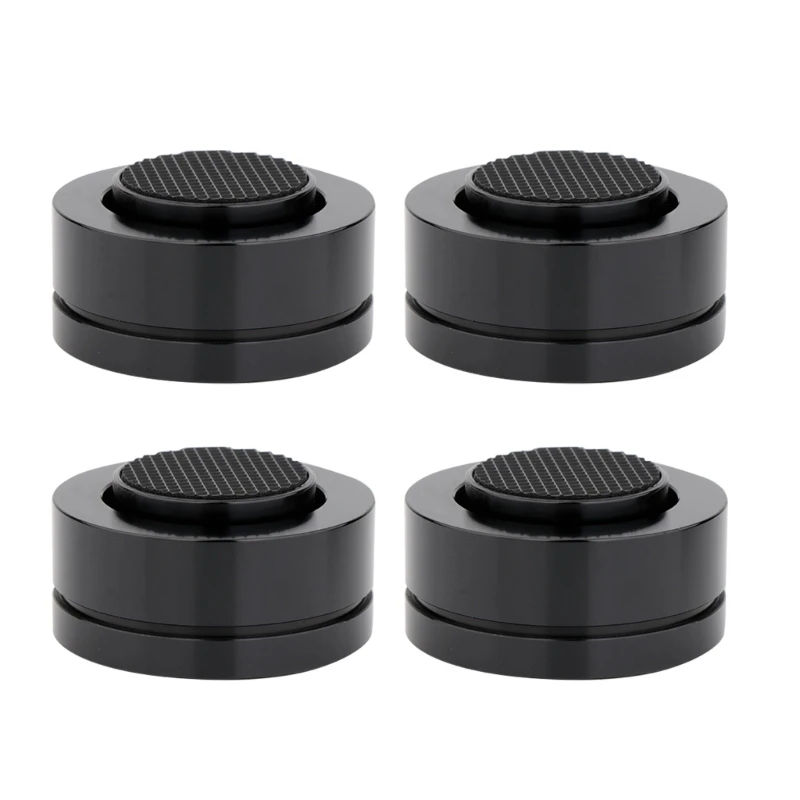 4pcs Durable Ceramic Bead Speaker Feet Stands Sturdy Feet Pads Spare Parts