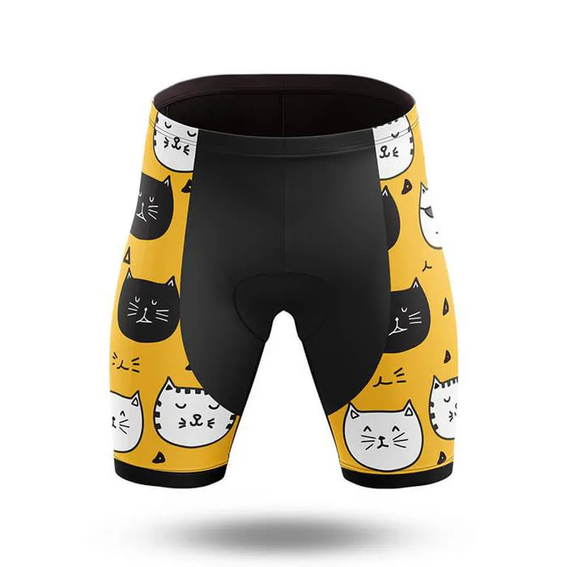 Women\'s Cycling Shorts New Mountain Biking Tights for Grils Summer Breathable Quick Dry Anti-sweat Gel Padded Sports Shorts