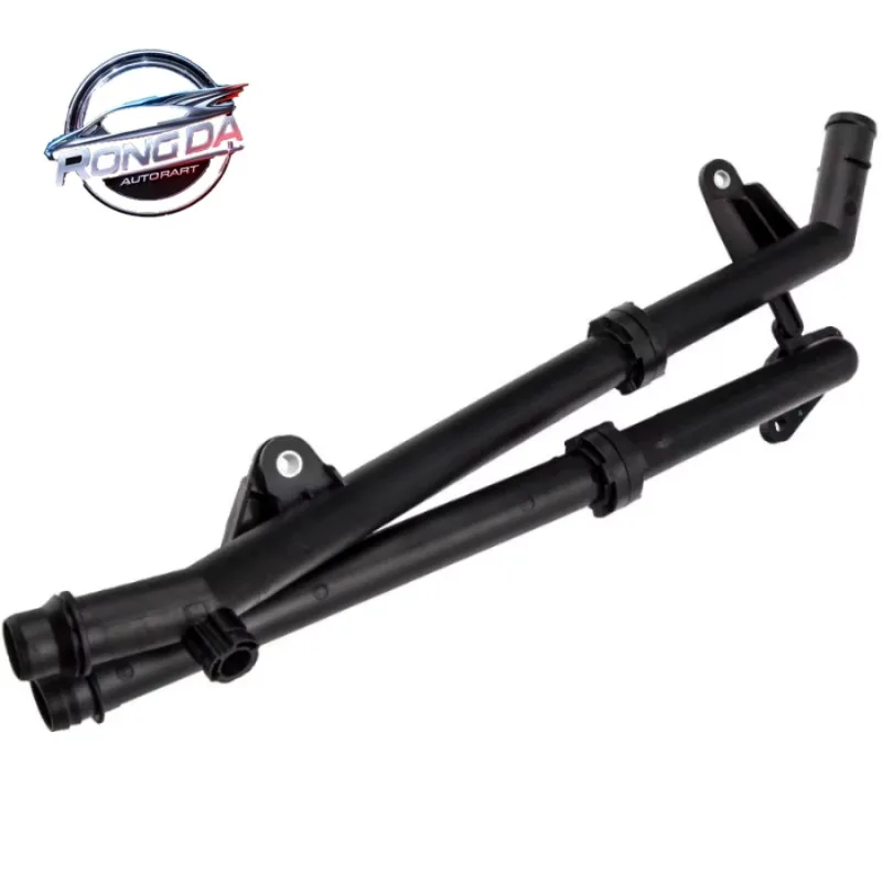 Oem 2712002452 A2712002452 Brand New Automotive Parts Water Pump Cooling Pipe Line For Mercedes Benz C250 SLK250 2012-2015