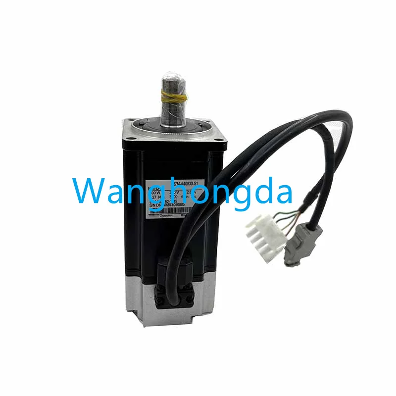 Imagem -02 - Ponto Original R7m-a40030-s1 Servo Motor Ano de Garantia Novo