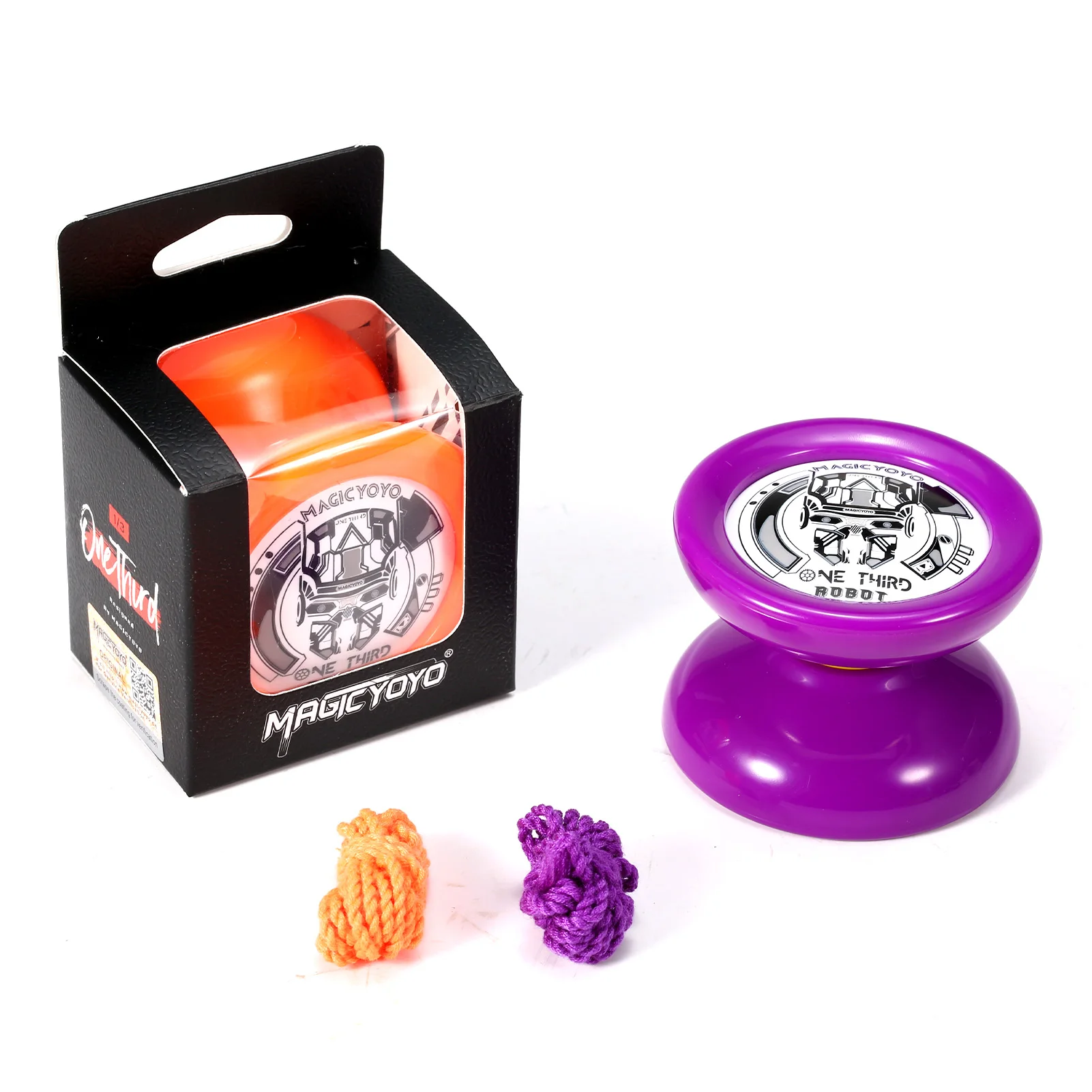 MAGICYOYO D2 Professional Yoyo U Bearing Lightweighted Yoyo per principianti giocatori professionisti giocattolo regalo per bambini ragazzi