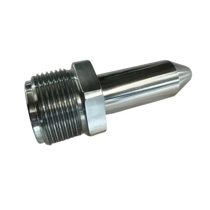 Nowa dysza wtryskowa z tworzywa sztucznego do maszyny do formowania wtryskowego